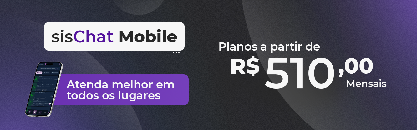 banner-sischat-mobile-nova-plataforma-omnichannel