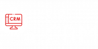 Logotema Branco Pluri Sistemas – sisCRM Logotema Branco Pluri Sistemas - sisCRM